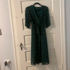 Semi-formal Cocktail Dress